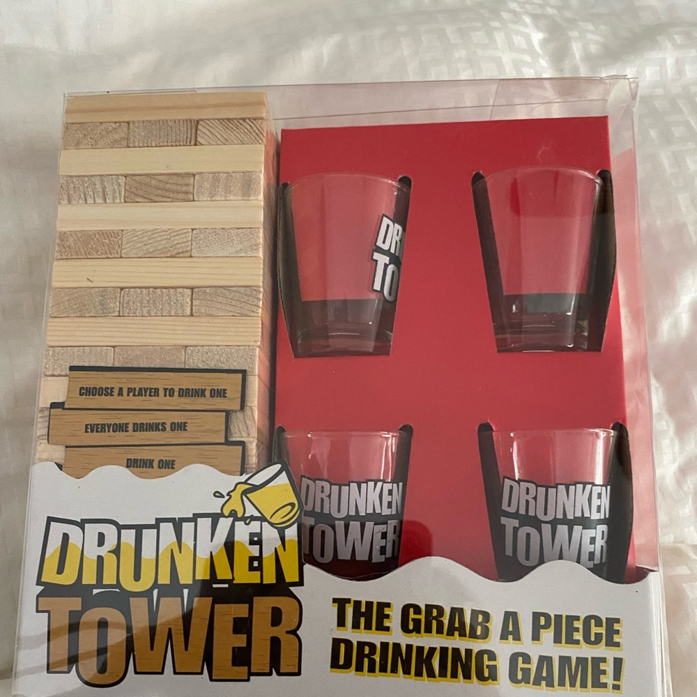 ! New new Adults only drinking game